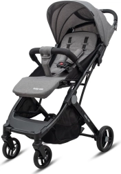 Sportinis vežimėlis Baby Mix Bimelo itin lengvas – Pilkas