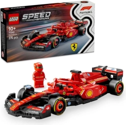 LEGO Speed Champions 77242 lenktyninis automobilis Ferrari SF-24 F1