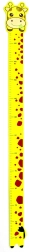 Sieninis metras su žirafos motyvu 165 cm