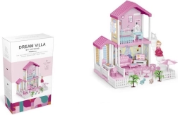 House with Accessories for Children