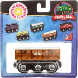 Maxim Freight Wagon