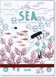 Londji antspaudų rinkinys Jūros ramybė