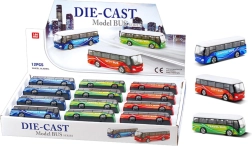 Metaliniai autobusas 9 cm
