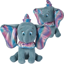 Disney pliušinis drambliukas DUMBO 49 cm – didelis, minkštas ir mielas prisiglausti žaislas