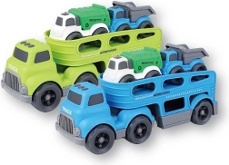 Car Transporter Truck for Carrying Cars