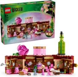 LEGO® Wicked 75683 Glindos ir Elfavos studentų bendrabutis