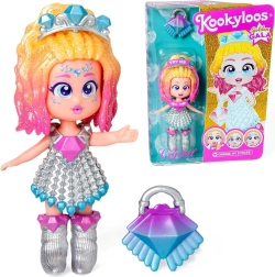 KookyLoos kolekcinė figūrėlė Crystal Golden Gala