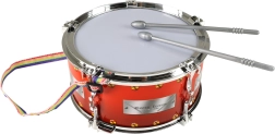 Vaikiškas būgnelis su lazdelėmis