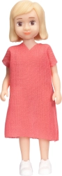 Lundby Charlie Family – girl doll for a dollhouse