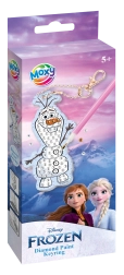 Diamond Painting Keychain Frozen