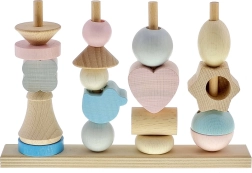 Stacking Tower Mix by Hess