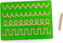 VIGA grafomotorinė rašymo ir raštų lentelė