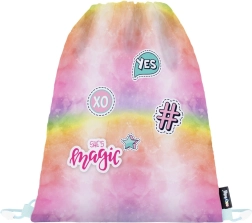Magic Gym Sack – lightweight school drawstring bag