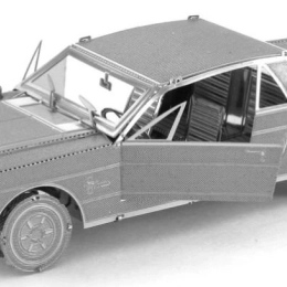 3D metalinė dėlionė Ford Mustang 1965 METAL EARTH