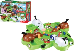 Įgūdžių stalo žaidimas ALKANi GYVŪNĖLIAI – ferma ir kamuoliukai