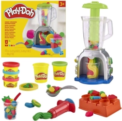 Play-Doh virtuvinis trintuvas kokteiliams (Smoothies)