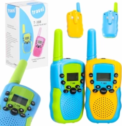 Children's walkie-talkies - 2 pcs