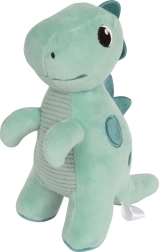 Small Foot plush T. Rex green Dino