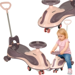 Gravitacinis paspirtukas Swing FIX S2 su rankena