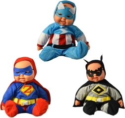 Hero Baby Doll 50 cm