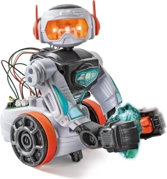 Clementoni Science & Play Evoliucinis robotas – programuojamas STEM konstruktorius