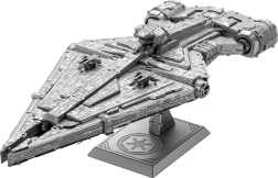 3D metalinis dėlionės modelis Premium serija: Star Wars Imperial Light Cruiser – METAL EARTH modelis