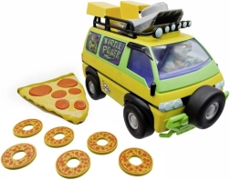RC automodelis Vėžliukai Ninja Pizza Blaster