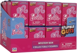 Staigmenų dėžutė – STUMBLE GUYS x BARBIE figūrėlė