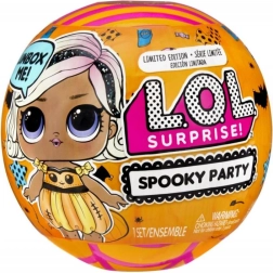 LOL Surprise! Spooky Party riboto leidimo