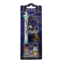 Harry Potter mini tušinukas Magical Locations su pakabuku