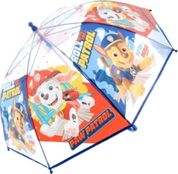 Vaikiškas skėtis PAW PATROL (Šuniukų patrulis), mechaninis, 65 cm