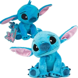 Pliušinis žaislas DISNEY LILO & STITCH – Stičas 25 cm