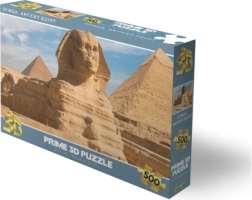 3D dėlionė – Egipto sfinksas