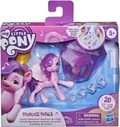My Little Pony Princess Petals – Crystal Adventure figūrėlė