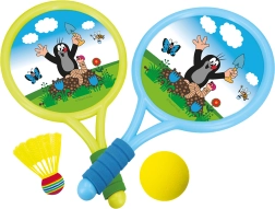 Teniso rinkinys Kurmiukas