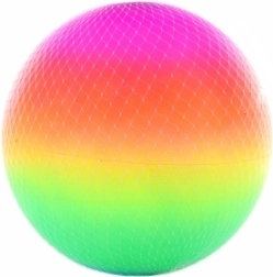 Vaivorykštinis kamuolys