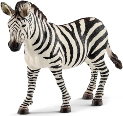 Zebros figūrėlė – patelė SCHLEICH Wild Life