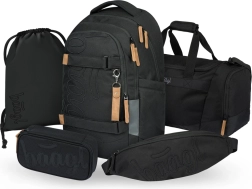 Mokyklinis rinkinys Baagl Skate Max Darkness