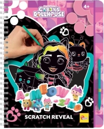 Gabby´s Dollhouse – įbrėžimų atskleidimas