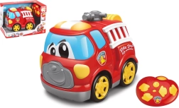 Kiddy Go! RC gaisrinė mašina 2,4 GHz 19 cm