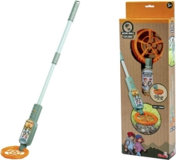 Vaikiškas metalo detektorius su šviesos ir garso signalizacija