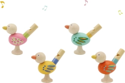 Paukštelio formos švilpukas