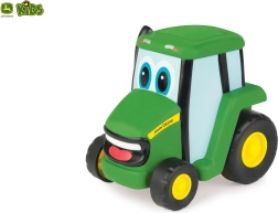 John Deere traktorius Johnny – paspausk ir važiuok 15 cm