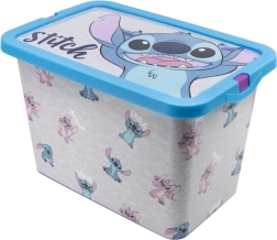 Laikymo dėžė Stitch and Angel 7 l
