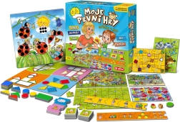 Efko My First Games – a collection of games for the youngest children