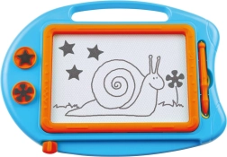 Magnetinė piešimo lentelė vaikams 20 cm LENA