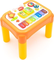 Multifunctional Musical Learning Table 3-in-1 Baby Mix