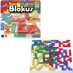 Stalo strateginis žaidimas BLOKUS