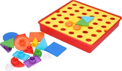 Mozaika geometrinės formos 25 × 25 cm