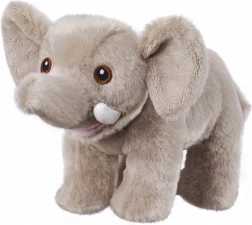 Plush elephant eco-line 15 cm